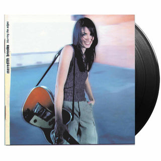 MEREDITH BROOKS Blurring the Edges Vinyl (Black, 12', 1LP)