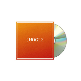 JUNGLE Volcano CD (Digipak)EU