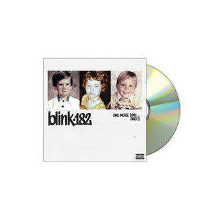 BLINK 182 One More Time... Part 2 CD