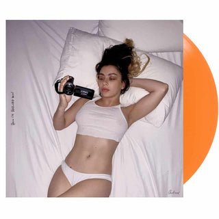CHARLI XCX How I'm Feeling Now Vinyl (Orange, 12', 1LP)