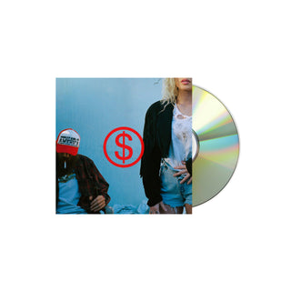 SLAYYYTER Wor$t Girl In America CD