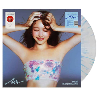 NAYEON NA Vinyl (Target, Blue, 12', 1LP)