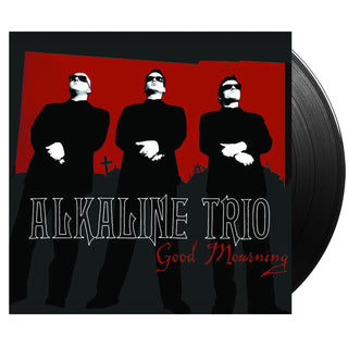 ALKALINE TRIO Good Mourning Vinyl (Black, 1LP)