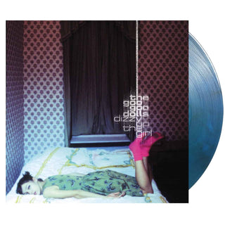 GOO GOO DOLLS Dizzy Up The Girl (Anniversary Edition) Vinyl (Blue Iris, 12', 1LP)