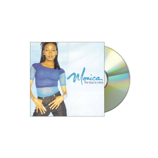 MONICA The Boy Is Mine CD (Jewel Case)