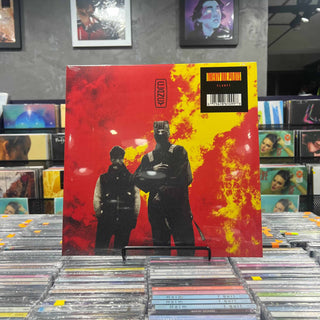 TWENTY ONE PILOTS Clancy Vinyl (Black, 12', 1LP)