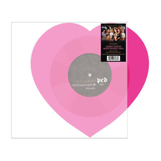 PUSSYCAT DOLLS Stickwitu Heart-Shaped Vinyl (Pink, 10inch)