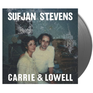 SUFJAN STEVENS Carrie And Lowell Vinyl (BN, Translucent Black Ice, 1LP)
