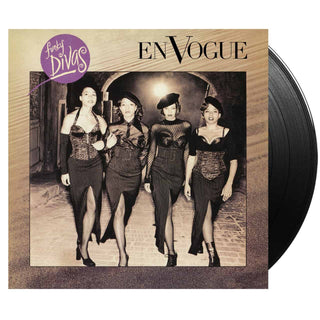 EN VOGUE Funky Divas Vinyl (Black, 12', 1LP)