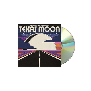 KHRUANGBIN, LEON BRIDGES Texas Moon CD
