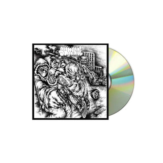 Self Titled CD, Case Dent (Jewel Case)  by SUNAMI