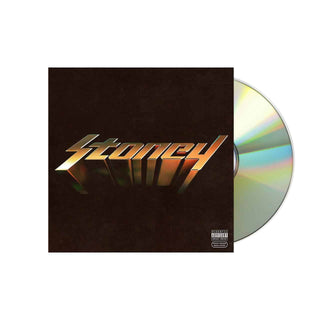 POST MALONE Stoney CD (Jewel Case)