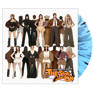 TWICE TEN: The Story Goes On Vinyl (EXC, Magical Sky, 12', 1LP)