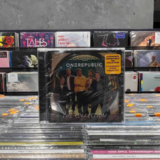 ONE REPUBLIC The Collection CD (Jewel Case)