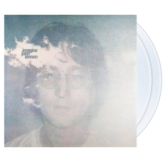 JOHN LENNON Imagine: The Ultimate Mixes Vinyl (Clear, 12', 2LP)