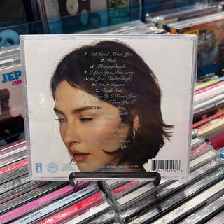 GRACIE ABRAMS The Secret Of Us Deluxe CD (Jewel Case)