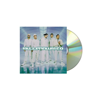BACKSTREET BOYS Millennium 2.0 25th Anniversary Edition CD (Jewel Case)