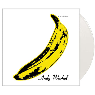 THE VELVET UNDERGROUND The Velvet Underground And Nico Vinyl (Milky Clear, 1LP)