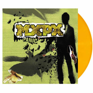 MXPX Panic Vinyl (Yellow, 12', 1LP) US