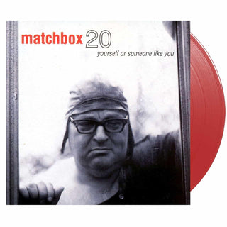 MATCHBOX TWENTY Yourself Or Someone Like You Vinyl (Red, 12', 1LP)