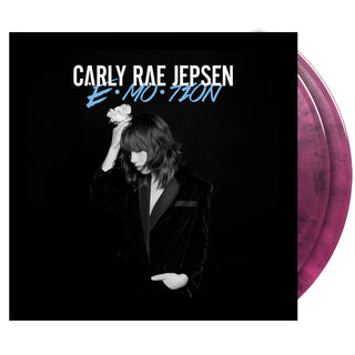 CARLY RAE JEPSEN Emotion (10th Anniversary) Vinyl (Magenta Swirl, 2LP)