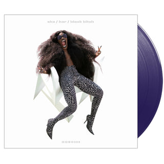 DOECHII She/Her/Black Bitch Vinyl (Midnight Indigo, 1LP)