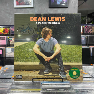 DEAN LEWIS A Place We Knew (5th Anniversary) Vinyl (EXC, Green, 12', 1LP)