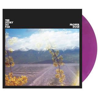 THE STORY SO FAR Proper Dose Vinyl (Lavender, 12', 1LP)