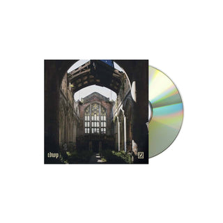 THE DEVIL WEARS PRA-DA ZII CD (Digipak)