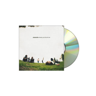 STATESIDE Where You Found Me CD
