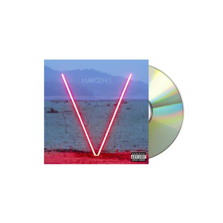 MAROON 5 V CD (Jewel Case)