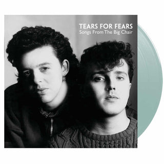 TEARS FOR FEARS Songs From The Big Chair Vinyl (Coke Bottle, 1LP)