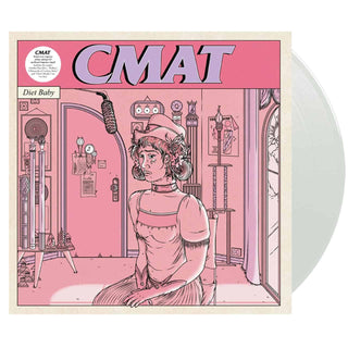 CMAT Diet Baby Vinyl (RSD, Pearl Sunrise, 12', 1LP)