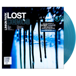 LINKIN PARK Lost Demos Vinyl (RSD, Sea Blue, 12', 1LP)