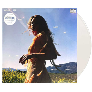FLETCHER Would You Still Love Me If You Really Knew Me? Vinyl (UO, Seafoam, 1LP)