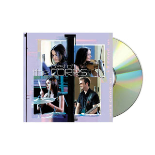 THE CORRS Best of the Corrs (2023) CD (Digipak)