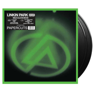 LINKIN PARK Papercuts Vinyl (Black, 2LP)