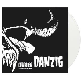 DANZIG Self Titled Vinyl (RSDE, Opaque White, 1LP)