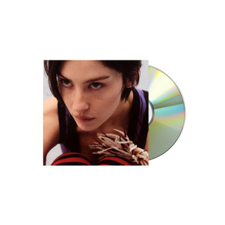 GRACIE ABRAMS Daughter from Hell CD, Signed Card (Jewel Case)