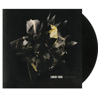 LINKIN PARK Living Things Vinyl (Black)
