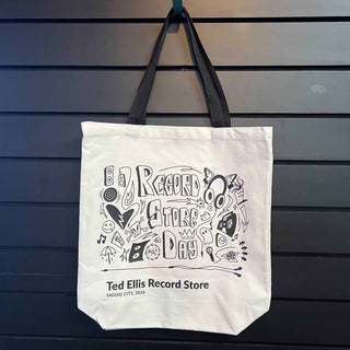 TED ELLIS RSD 2026 Tote Bag