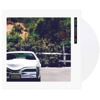 THE JAPANESE HOUSE Clean Vinyl (White, 1LP)