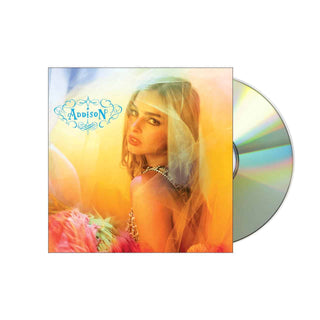 ADDISON RAE Addison CD, Case Dent (Jewel Case)