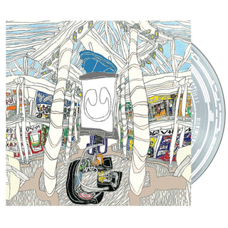 UNDERSCORES U (Project File Ver) Vinyl (Picture Disc, 12', 1LP)