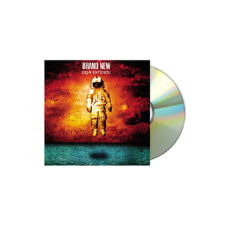 BRAND NEW Deja Entendu CD, Case Dent (Jewel Case)