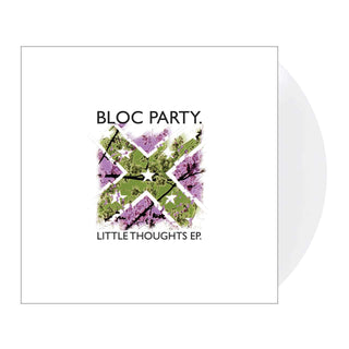 BLOC PARTY Little Thoughts EP Vinyl (RSD, White, 10')
