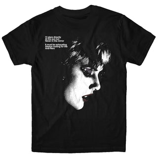 TAYLOR SWIFT Rooting for the Anti-Hero Tshirt (EXC, Black)