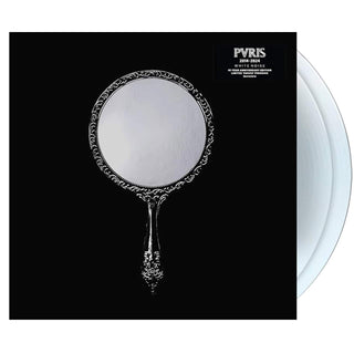 PVRIS White Noise Vinyl (Clear Smoke, 12', 2LP)