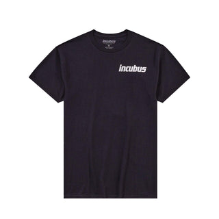 INCUBUS Morning View Wish You Were Here Tshirt (Black)