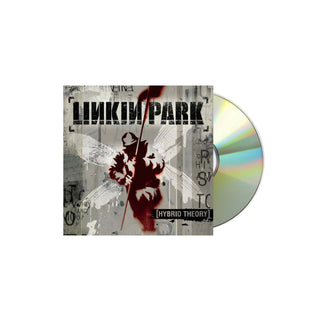 LINKIN PARK Hybrid Theory CD (Jewel Case)